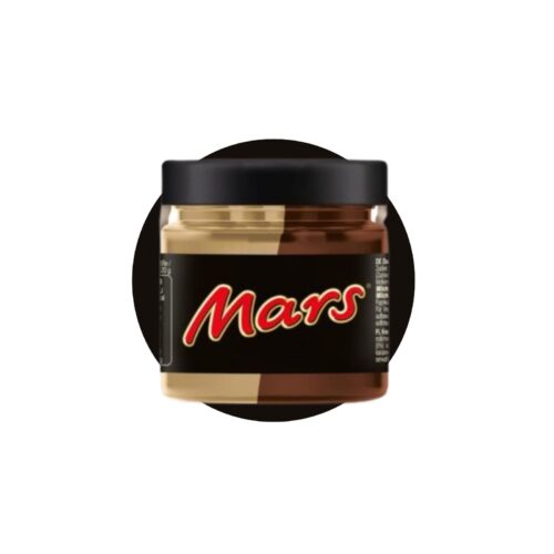 Crema Mars 200g