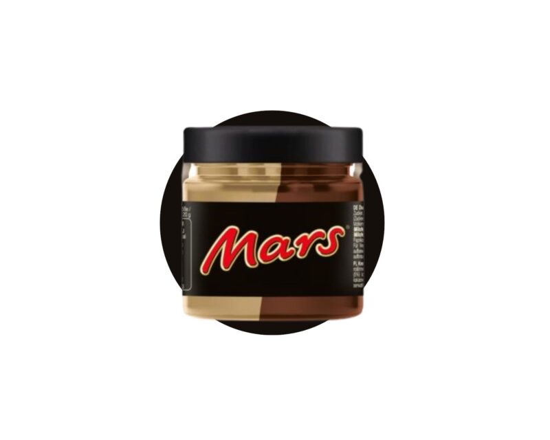 Crema Mars 200g