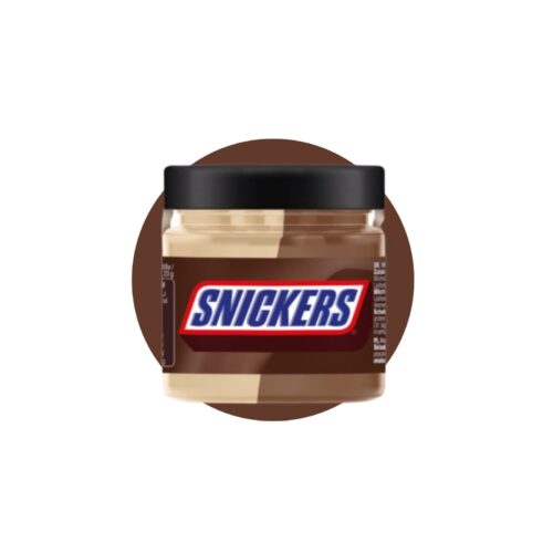 Crema Snickers 200g