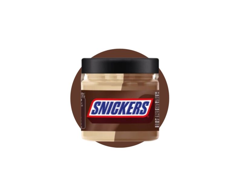 Crema Snickers 200g