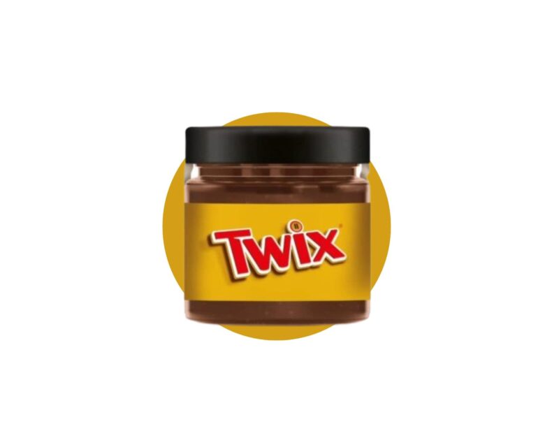 Crema Twix 200g