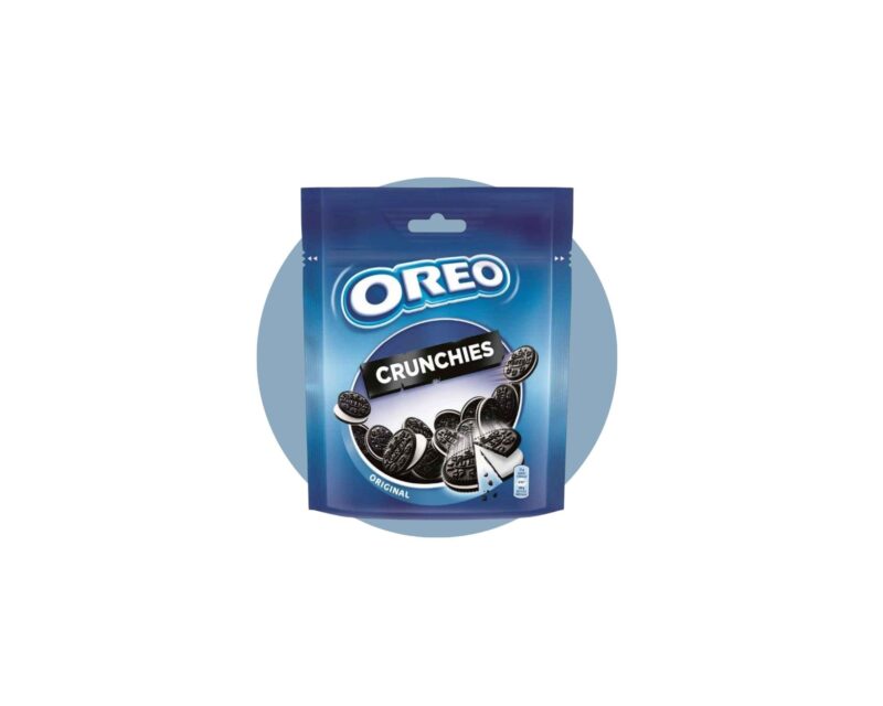 Crunchies Oreo 110g