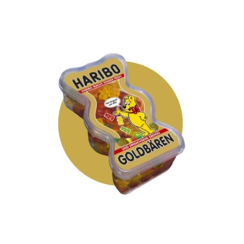 Haribo Goldbaren 450g