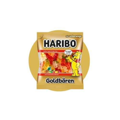 Haribo Goldbären 175g