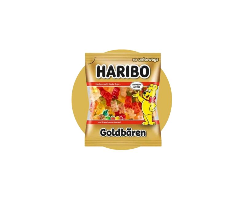 Haribo Goldbären 175g