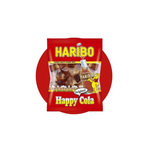 Haribo Happy-Cola 100g