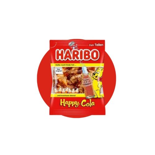 Haribo Happy-Cola 175g