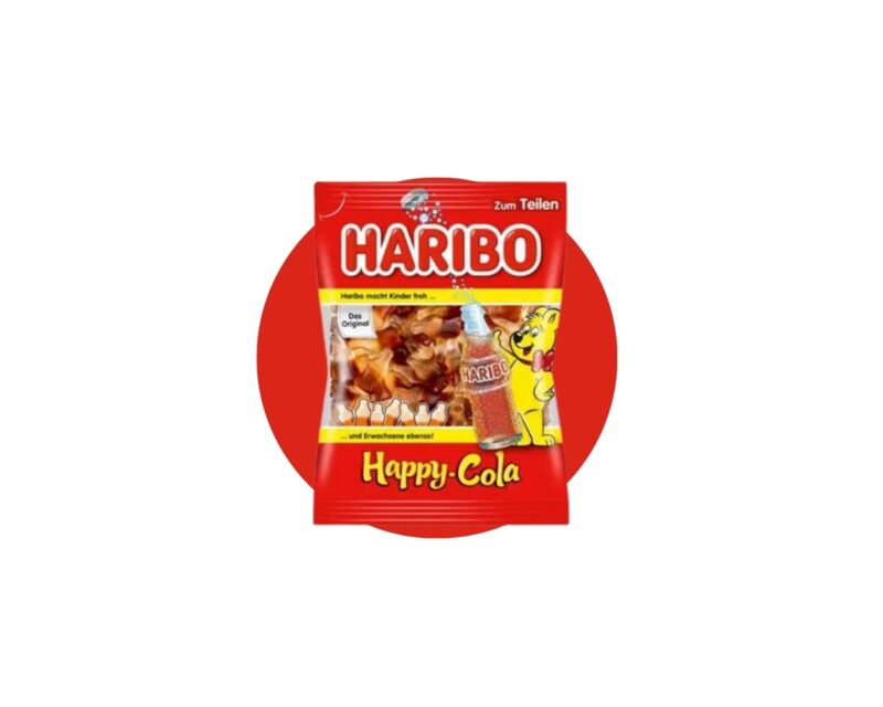 Haribo Happy-Cola 175g