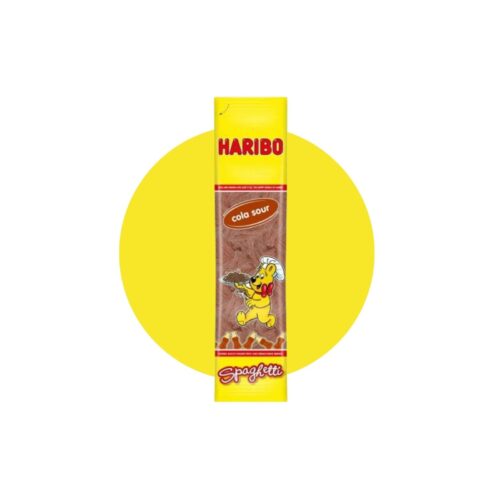 Haribo Spaghetti Cola 200g