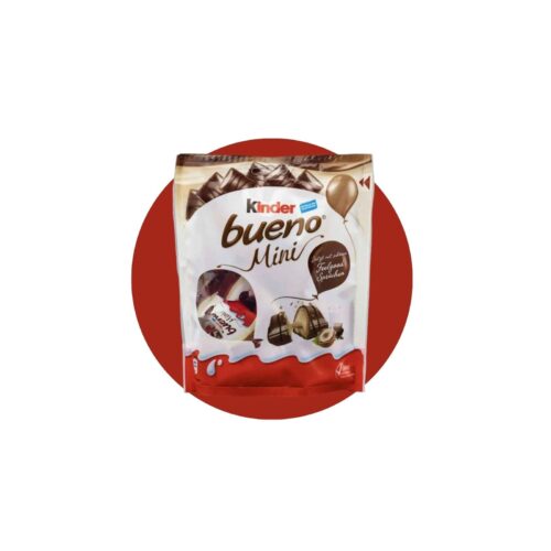 Kinder Bueno Mini 108g