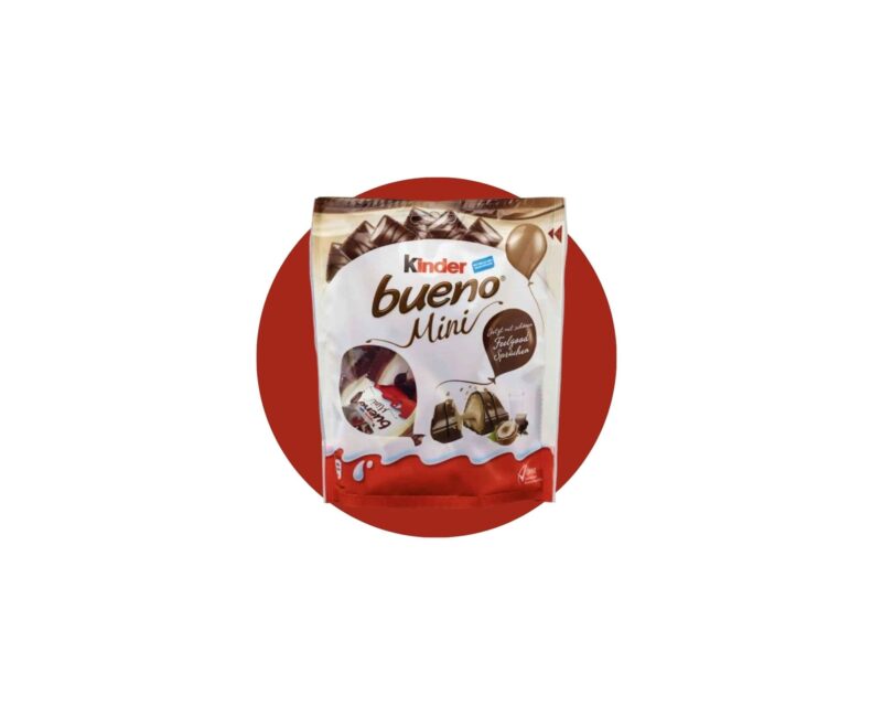 Kinder Bueno Mini 108g