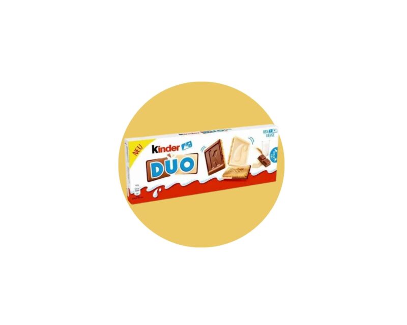 Kinder Duo 150g