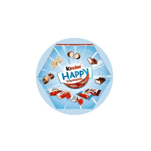 Kinder Happy moments 161g