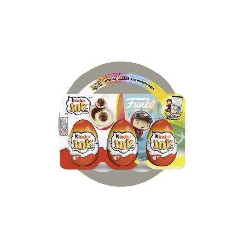 Kinder Joy pq. 3 - 60g