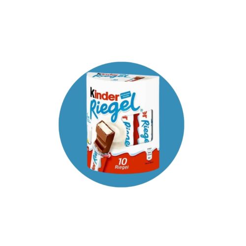 Kinder Riegel T10 - 210g