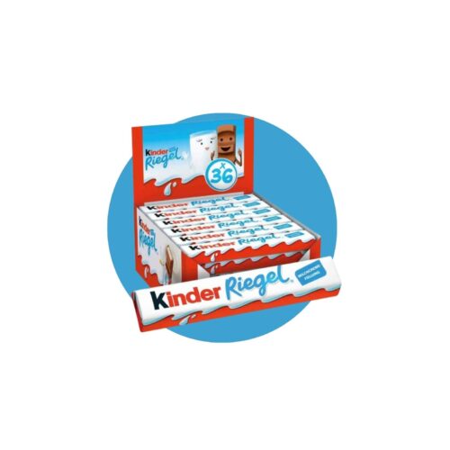 Kinder Riegel T36 - 756g