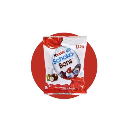 Kinder Schoko Bons 125g