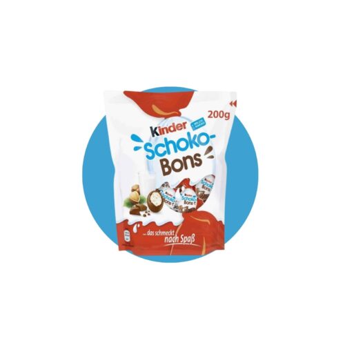 Kinder Schoko Bons 200g.