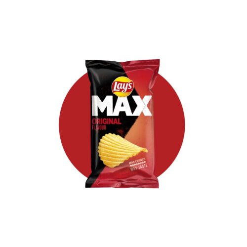 Lay's Max Original 185g