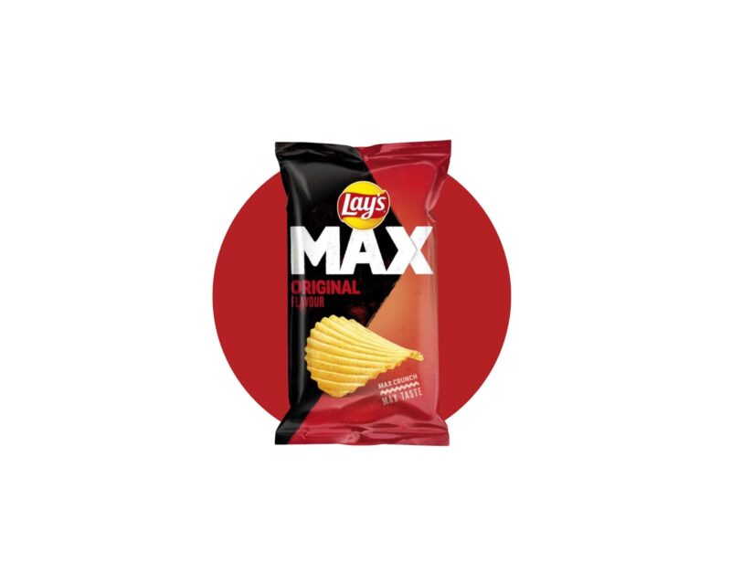 Lay's Max Original 185g