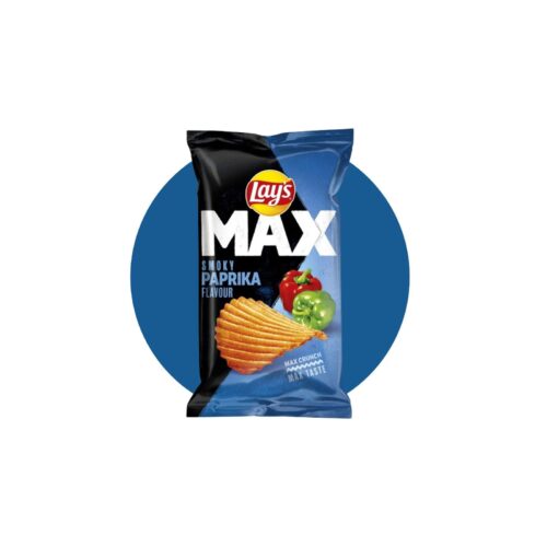 Lay's Max Paprika 185g