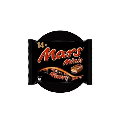 Mars Minis 275g