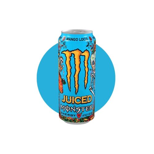 Monster Energy Mango 500ml