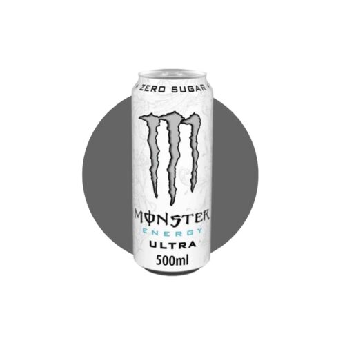 Monster Ultra White 500ml