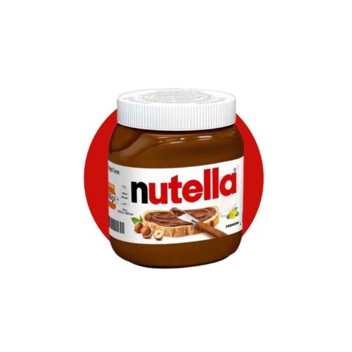 Nutella 450g