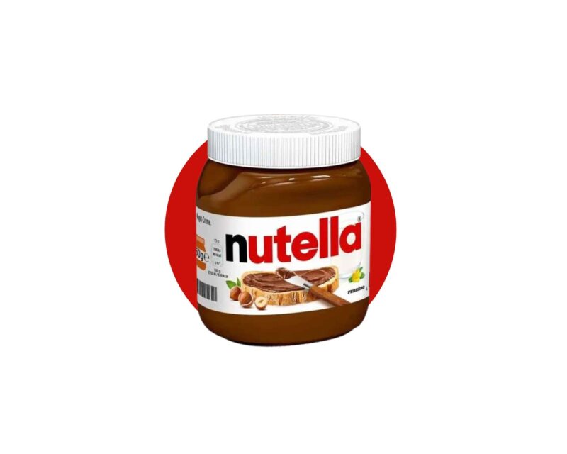 Nutella 450g