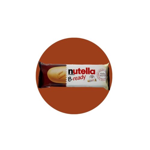 Nutella B-Ready 22g