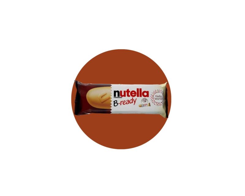 Nutella B-Ready 22g