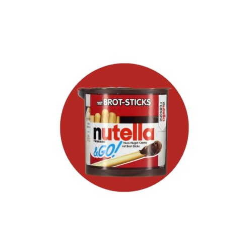 Nutella & Go 52g