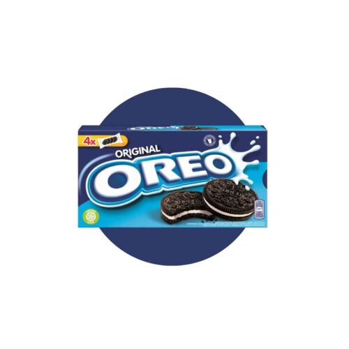 Oreo Clásica 176g