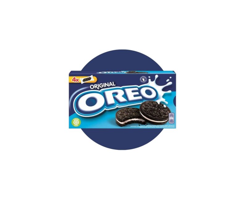 Oreo Clásica 176g