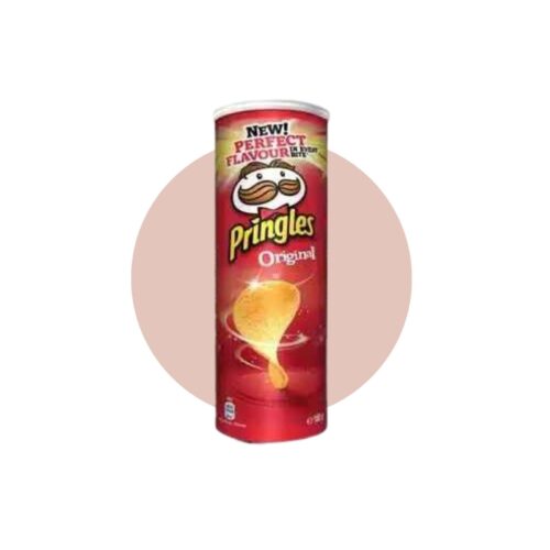 Pringles Original 165g