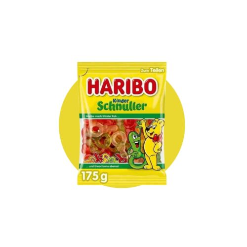 Schnuller Infantil Haribo 175g