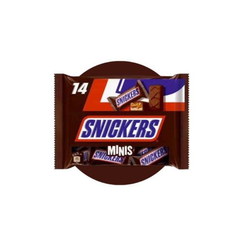 Snickers Mini 14uds. 275g