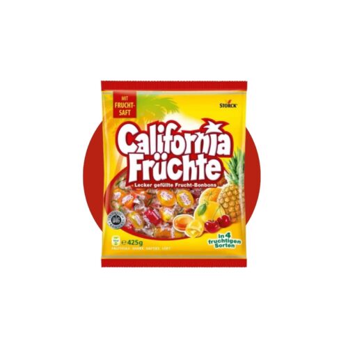 Storck California Frutas 425g