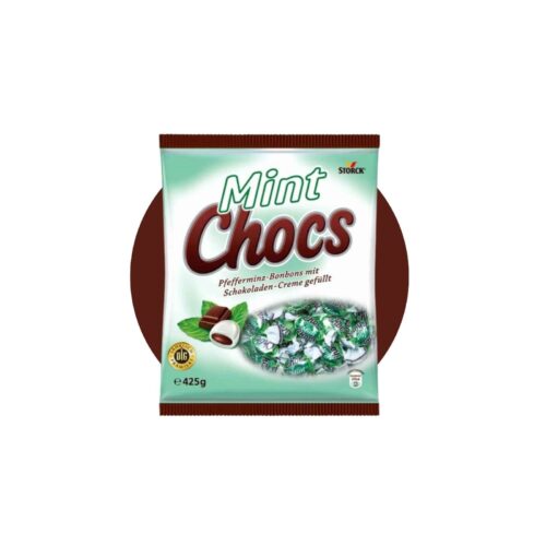 Storck Choco con Menta 425g