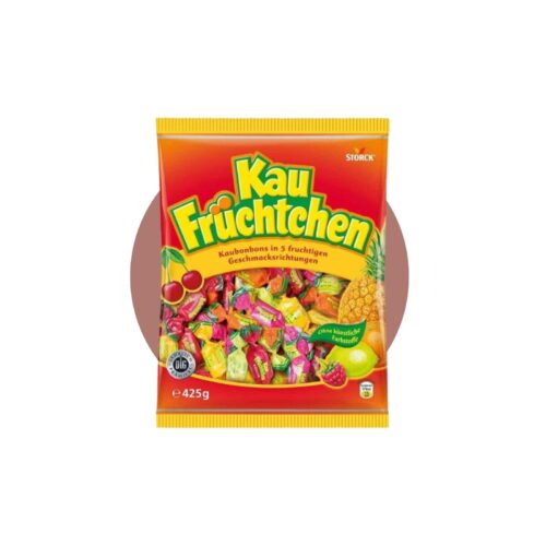 Storck Kau Frutas 425g