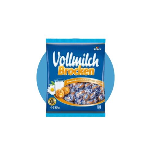 Storck Vollmilch Brocken 325g