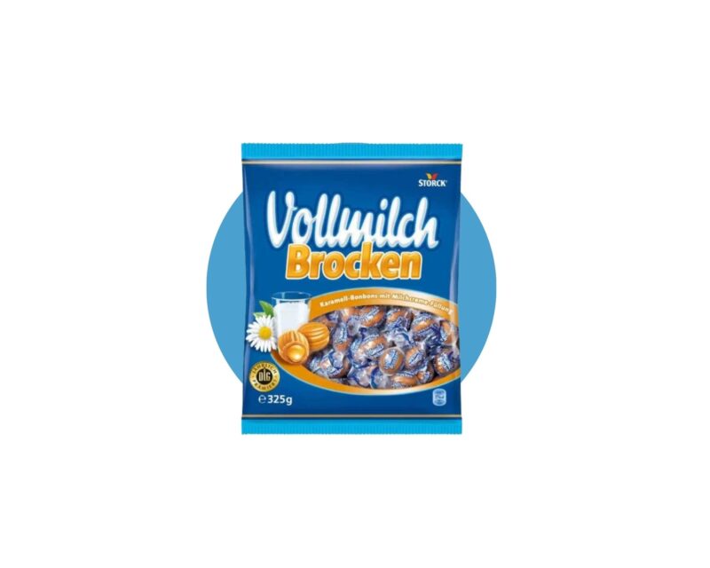 Storck Vollmilch Brocken 325g