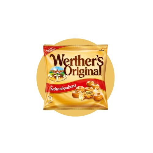 Storck Werther's Original 245g