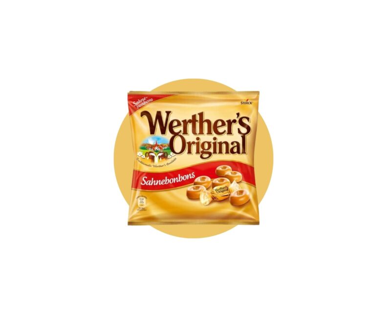 Storck Werther's Original 245g