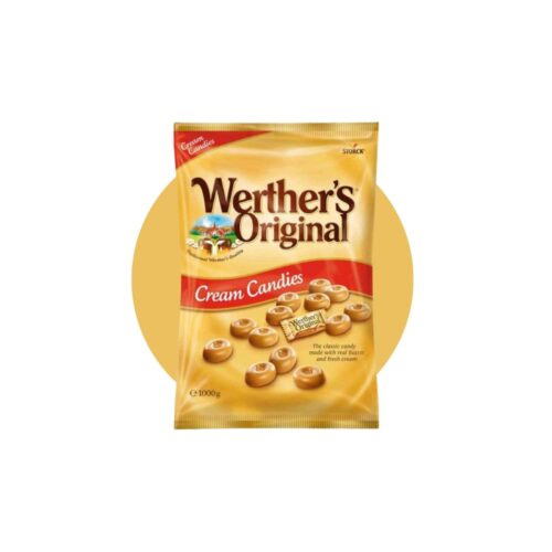 Storck Werther's Original 1kg