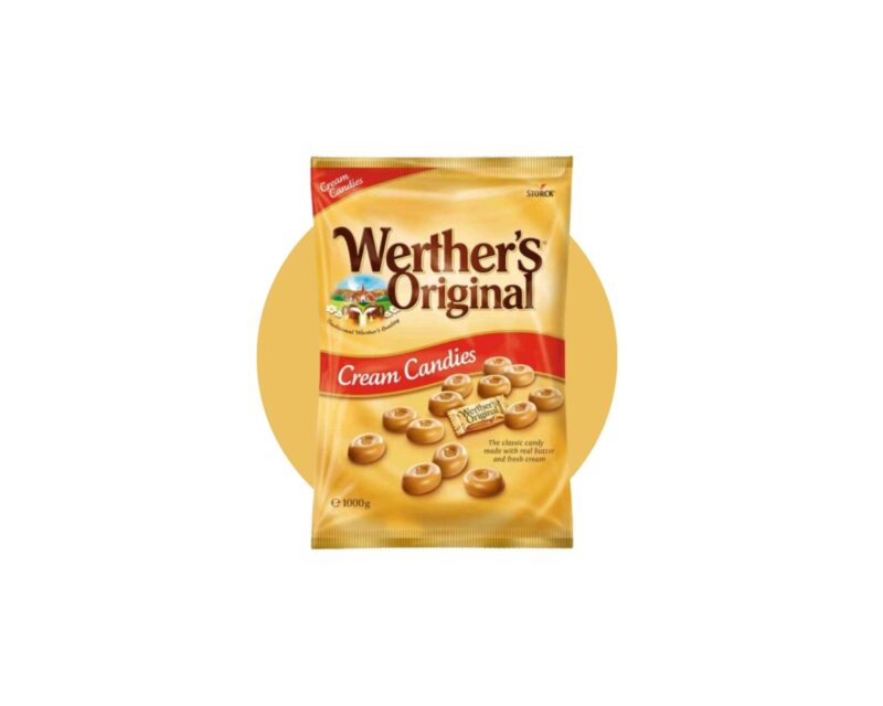 Storck Werther's Original 1kg