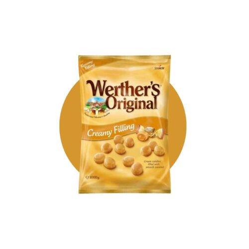 Storck Werther's Relleno 1kg