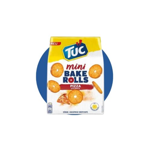 TUC Bake Rolls Pizza 150g