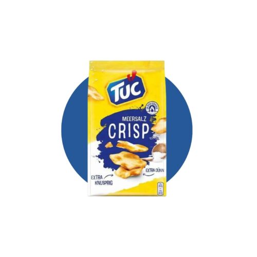 TUC Meersalz Crujiente 100g